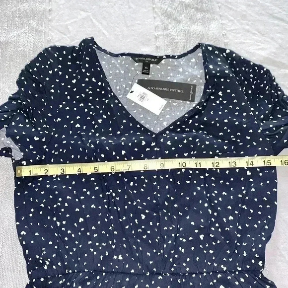 NWT Banana Republic Factory dress XS - Picture 4 of 6